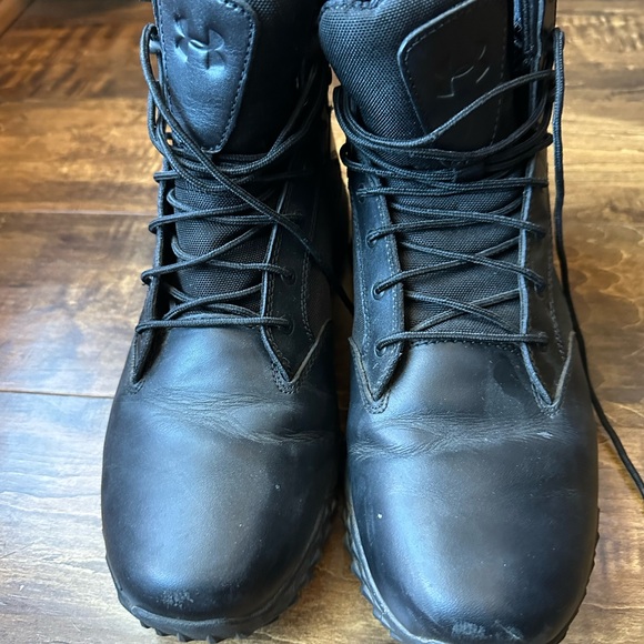Under Armour Men's Stellar Military and Tactical Boot 10.5 - Picture 3 of 7